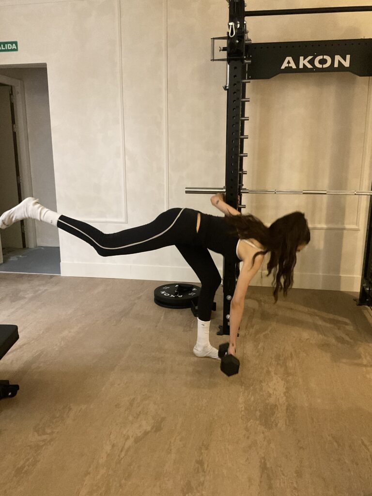 Ejercicio para glúteos Ejercicios para glúteos