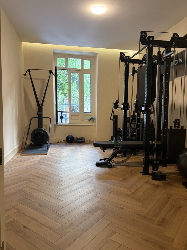 Sala-privada-entrenamiento-readaptación-Madrid-Centro