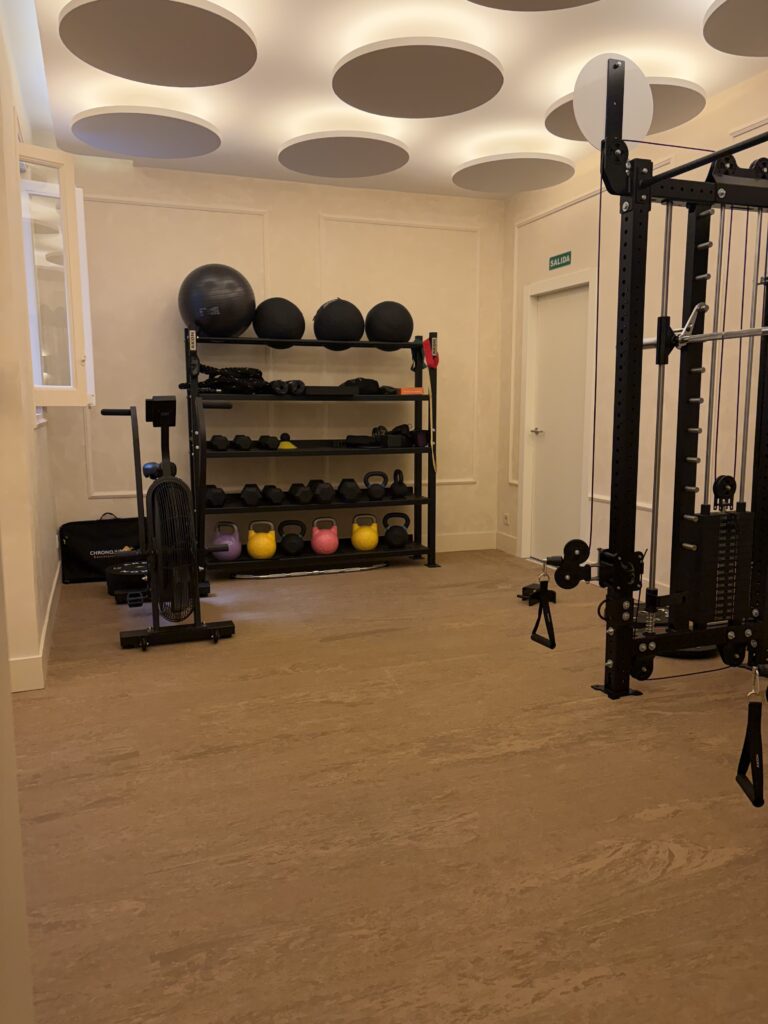 Sala-privada-entrenamiento-personal-Chamberí