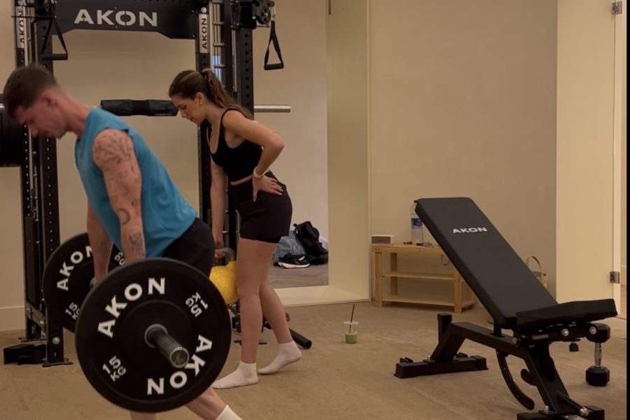 Entrenamiento en grupos reducidos